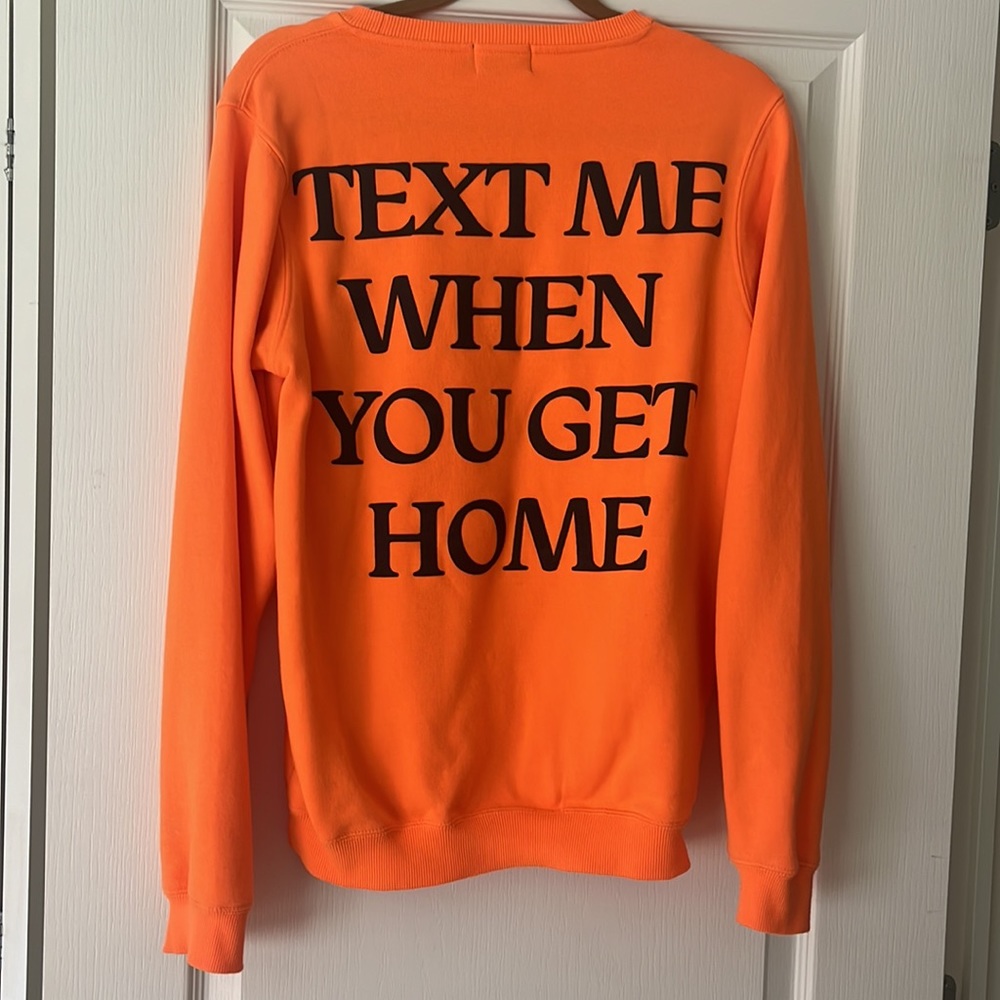 Lonely ghost hoodie